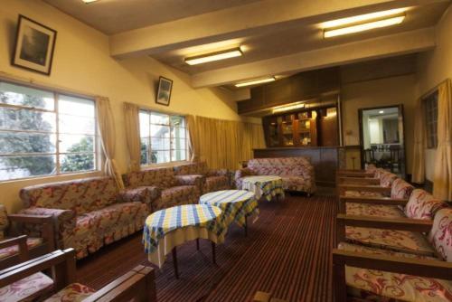 Darjeeling Tourist Lodge Luaran gambar