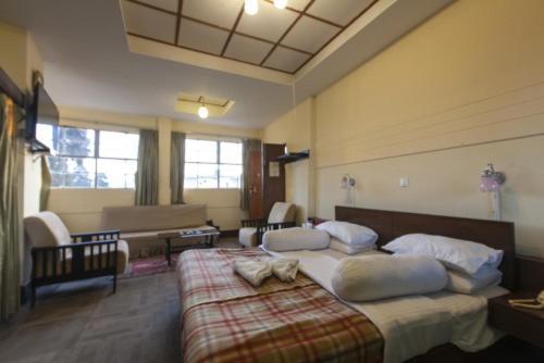 Darjeeling Tourist Lodge Luaran gambar