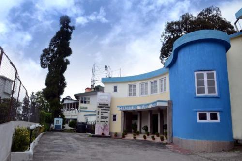 Darjeeling Tourist Lodge Luaran gambar