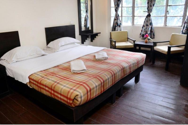 Darjeeling Tourist Lodge Luaran gambar