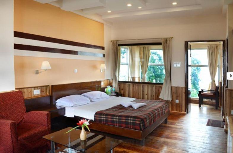 Darjeeling Tourist Lodge Luaran gambar