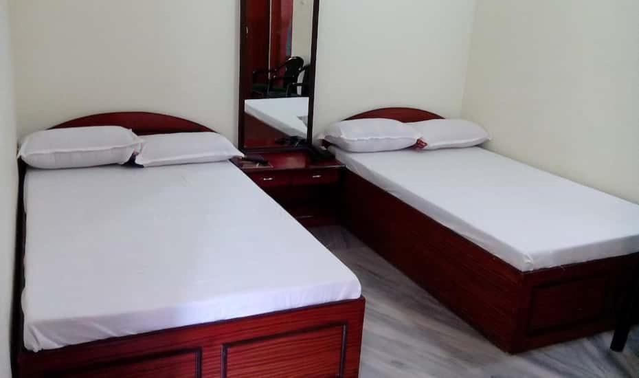 Darjeeling Tourist Lodge Luaran gambar