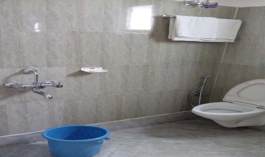 Darjeeling Tourist Lodge Luaran gambar